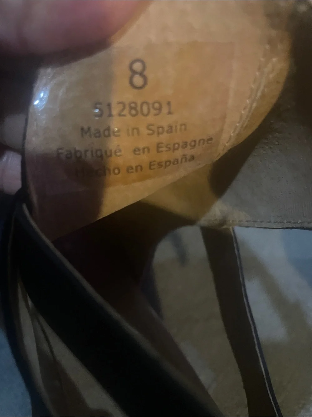 Free People Amber Orchard Clog in Black